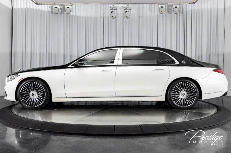 2022 Mercedes-Benz S-Class S580 MAYBACH 4 DOOR SEDAN 4.0L V8 TURBO North Miami Beach FL