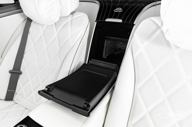 2022 Mercedes-Benz S-Class S580 MAYBACH 4 DOOR SEDAN 4.0L V8 TURBO North Miami Beach FL
