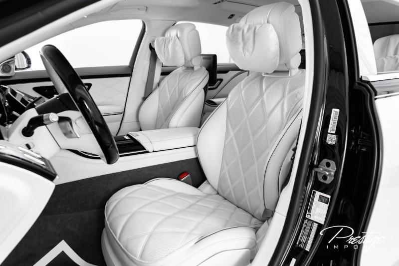 2022 Mercedes-Benz S-Class S580 MAYBACH 4 DOOR SEDAN 4.0L V8 TURBO North Miami Beach FL
