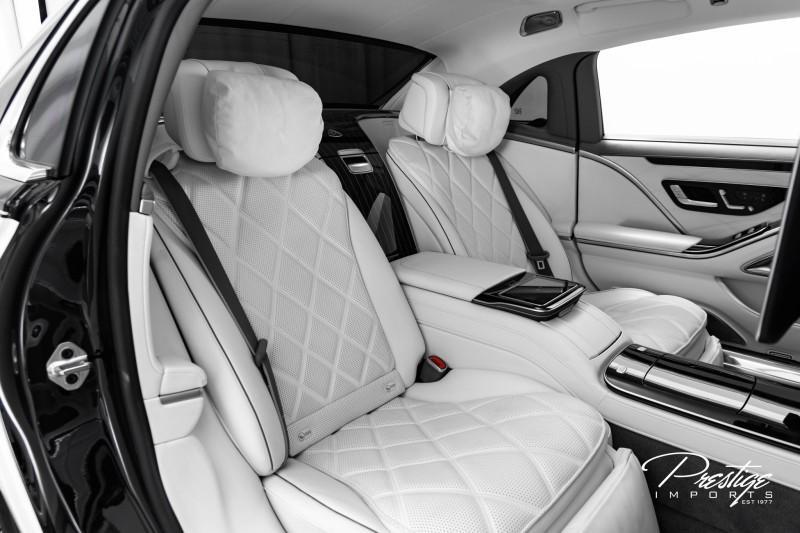 2022 Mercedes-Benz S-Class S580 MAYBACH 4 DOOR SEDAN 4.0L V8 TURBO North Miami Beach FL