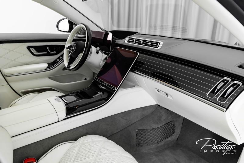 2022 Mercedes-Benz S-Class S580 MAYBACH 4 DOOR SEDAN 4.0L V8 TURBO North Miami Beach FL