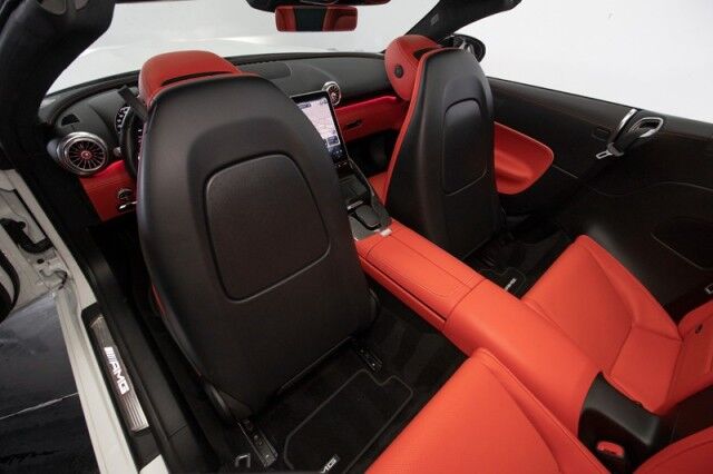 2022 Mercedes-Benz SL 63 AMG ($198,450 MSRP!) *AMG EXTERIOR CARBON PKG* *PERFORMANCE LINE* *8600 MILES* San Diego CA