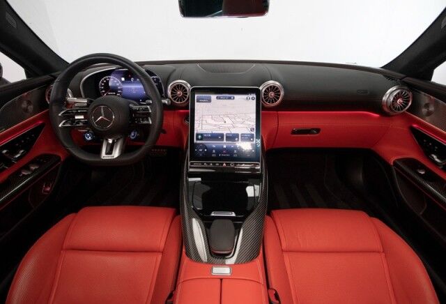 2022 Mercedes-Benz SL 63 AMG ($198,450 MSRP!) *AMG EXTERIOR CARBON PKG* *PERFORMANCE LINE* *8600 MILES* San Diego CA