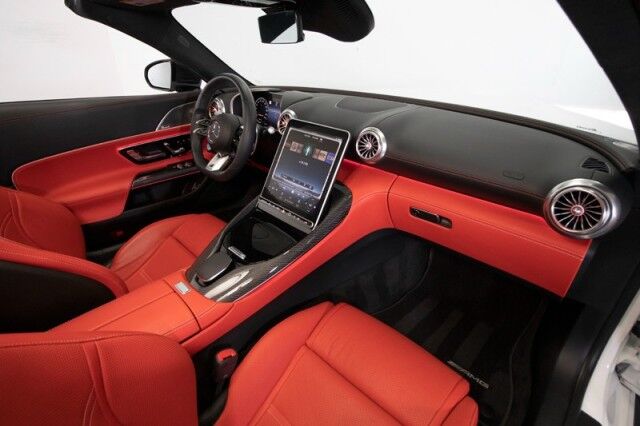 2022 Mercedes-Benz SL 63 AMG ($198,450 MSRP!) *AMG EXTERIOR CARBON PKG* *PERFORMANCE LINE* *8600 MILES* San Diego CA