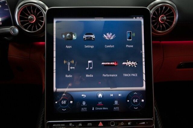 2022 Mercedes-Benz SL 63 AMG ($198,450 MSRP!) *AMG EXTERIOR CARBON PKG* *PERFORMANCE LINE* *8800 MILES* San Diego CA