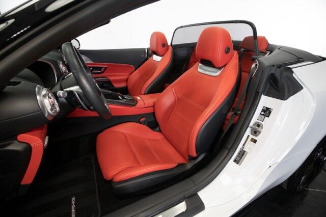 2022 Mercedes-Benz SL 63 AMG ($198,450 MSRP!) *AMG EXTERIOR CARBON PKG* *PERFORMANCE LINE* *8800 MILES* San Diego CA