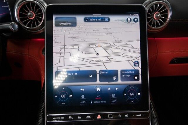 2022 Mercedes-Benz SL 63 AMG ($198,450 MSRP!) *AMG EXTERIOR CARBON PKG* *PERFORMANCE LINE* *8800 MILES* San Diego CA