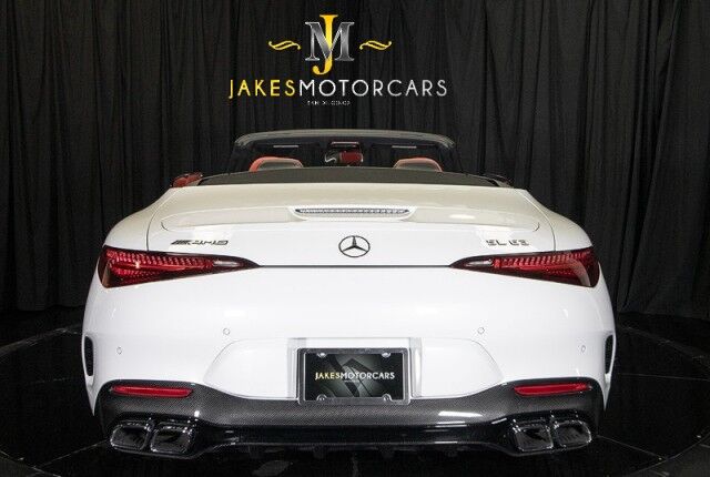 2022 Mercedes-Benz SL 63 AMG ($198,450 MSRP!) *AMG EXTERIOR CARBON PKG* *PERFORMANCE LINE* *8800 MILES* San Diego CA