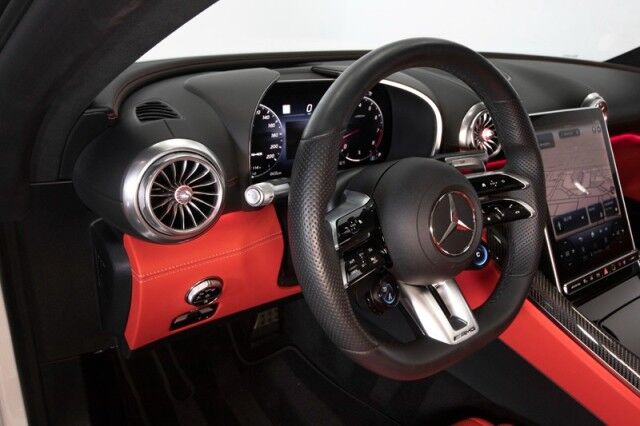 2022 Mercedes-Benz SL 63 AMG ($198,450 MSRP!) *AMG EXTERIOR CARBON PKG* *PERFORMANCE LINE* *8800 MILES* San Diego CA