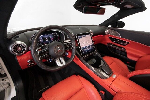 2022 Mercedes-Benz SL 63 AMG ($198,450 MSRP!) *AMG EXTERIOR CARBON PKG* *PERFORMANCE LINE* *8800 MILES* San Diego CA