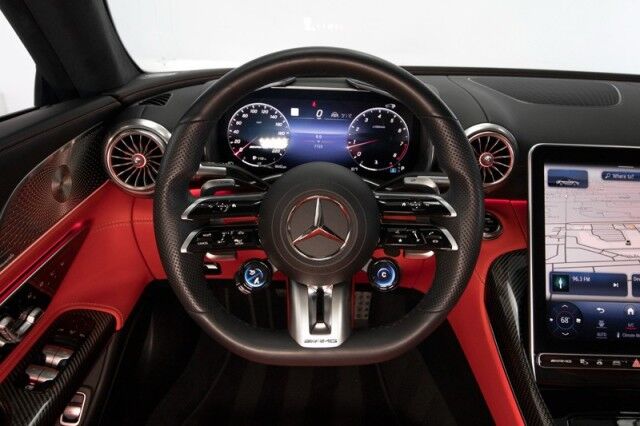 2022 Mercedes-Benz SL 63 AMG ($198,450 MSRP!) *AMG EXTERIOR CARBON PKG* *PERFORMANCE LINE* *8800 MILES* San Diego CA