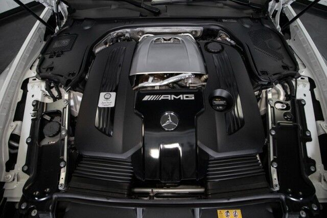 2022 Mercedes-Benz SL 63 AMG ($198,450 MSRP!) *AMG EXTERIOR CARBON PKG* *PERFORMANCE LINE* *8800 MILES* San Diego CA