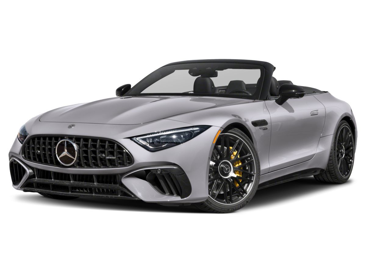 2022 Mercedes-Benz SL 63 AMG Miami FL