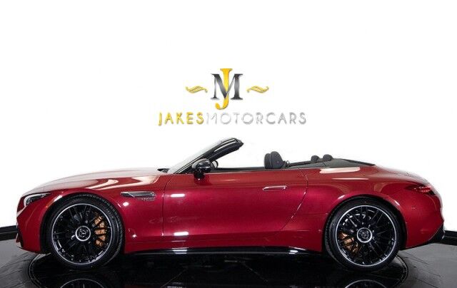 2022 Mercedes-Benz SL 63 AMG ROADSTER ($212,100 MSRP) *ONLY 6800 MILES* *CERAMIC BRAKES* *HUGE OPTIONS* San Diego CA