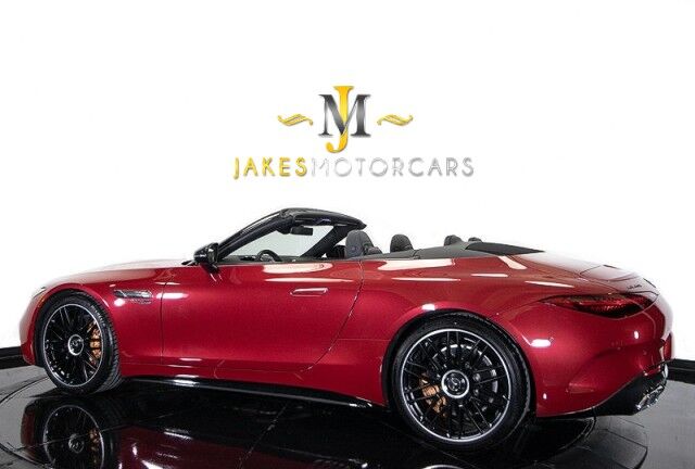 2022 Mercedes-Benz SL 63 AMG ROADSTER ($212,100 MSRP) *ONLY 6800 MILES* *CERAMIC BRAKES* *HUGE OPTIONS* San Diego CA