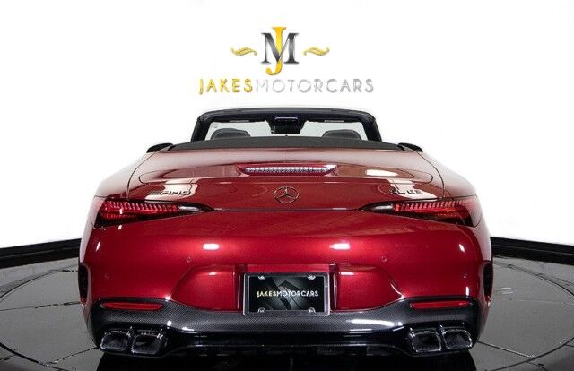 2022 Mercedes-Benz SL 63 AMG ROADSTER ($212,100 MSRP) *ONLY 6800 MILES* *CERAMIC BRAKES* *HUGE OPTIONS* San Diego CA