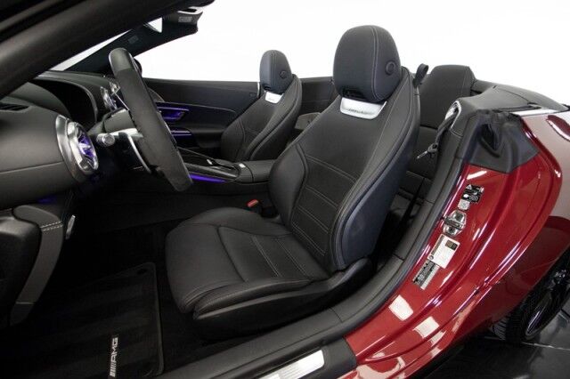 2022 Mercedes-Benz SL 63 AMG ROADSTER ($212,100 MSRP) *ONLY 6800 MILES* *CERAMIC BRAKES* *HUGE OPTIONS* San Diego CA