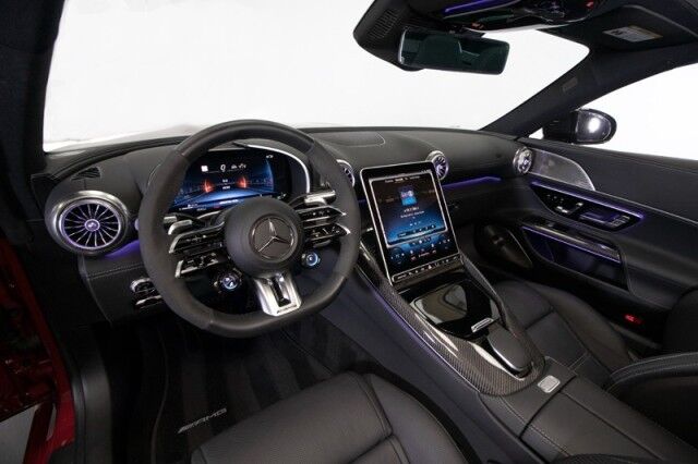 2022 Mercedes-Benz SL 63 AMG ROADSTER ($212,100 MSRP) *ONLY 6800 MILES* *CERAMIC BRAKES* *HUGE OPTIONS* San Diego CA