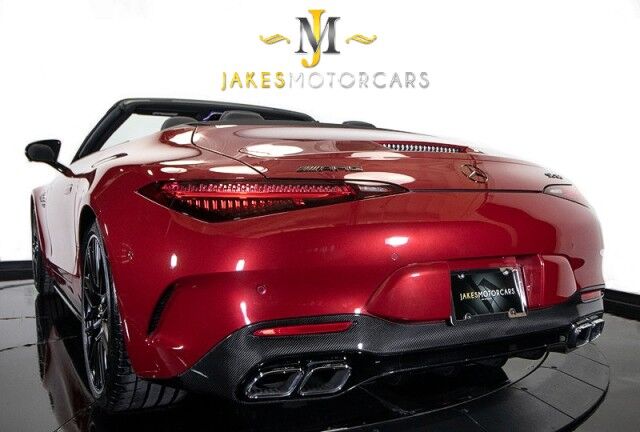 2022 Mercedes-Benz SL 63 AMG ROADSTER ($212,100 MSRP) *ONLY 6800 MILES* *CERAMIC BRAKES* *HUGE OPTIONS* San Diego CA