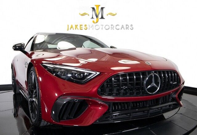 2022 Mercedes-Benz SL 63 AMG ROADSTER ($212,100 MSRP) *ONLY 6800 MILES* *CERAMIC BRAKES* *HUGE OPTIONS* San Diego CA