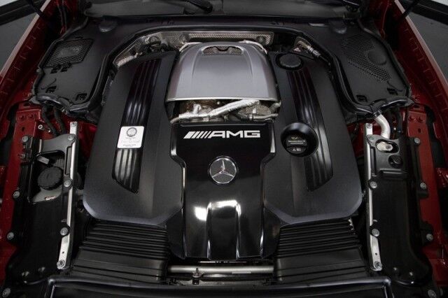 2022 Mercedes-Benz SL 63 AMG ROADSTER ($212,100 MSRP) *ONLY 6800 MILES* *CERAMIC BRAKES* *HUGE OPTIONS* San Diego CA