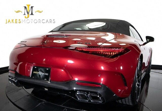 2022 Mercedes-Benz SL 63 AMG ROADSTER ($212,100 MSRP) *ONLY 6800 MILES* *CERAMIC BRAKES* *HUGE OPTIONS* San Diego CA