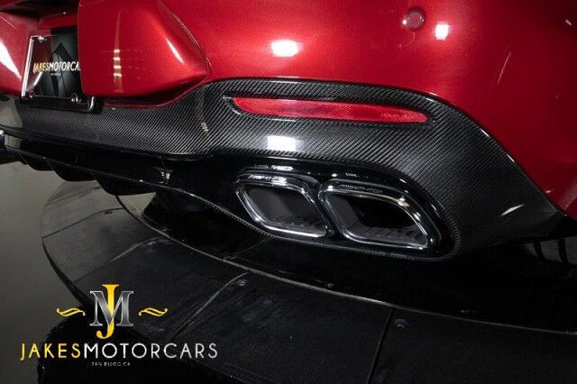 2022 Mercedes-Benz SL 63 AMG ROADSTER ($212,100 MSRP) *ONLY 6800 MILES* *CERAMIC BRAKES* *HUGE OPTIONS* San Diego CA