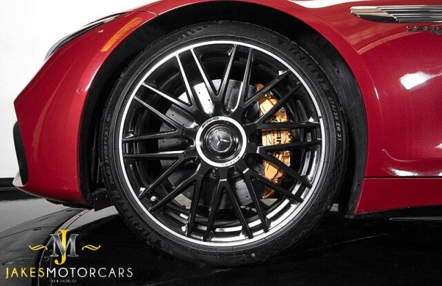 2022 Mercedes-Benz SL 63 AMG ROADSTER ($212,100 MSRP) *ONLY 6800 MILES* *CERAMIC BRAKES* *HUGE OPTIONS* San Diego CA