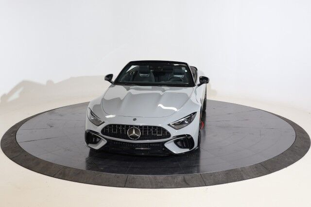2022 Mercedes-Benz SL AMG AERODYNAMIC PACKAGE Franklin TN