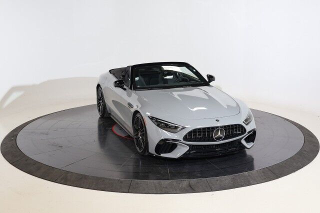 2022 Mercedes-Benz SL AMG AERODYNAMIC PACKAGE Franklin TN