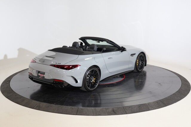 2022 Mercedes-Benz SL AMG AERODYNAMIC PACKAGE Franklin TN
