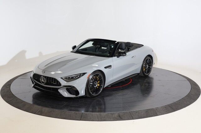 2022 Mercedes-Benz SL AMG AERODYNAMIC PACKAGE Franklin TN