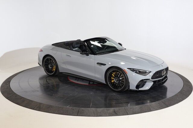 2022 Mercedes-Benz SL AMG AERODYNAMIC PACKAGE Franklin TN