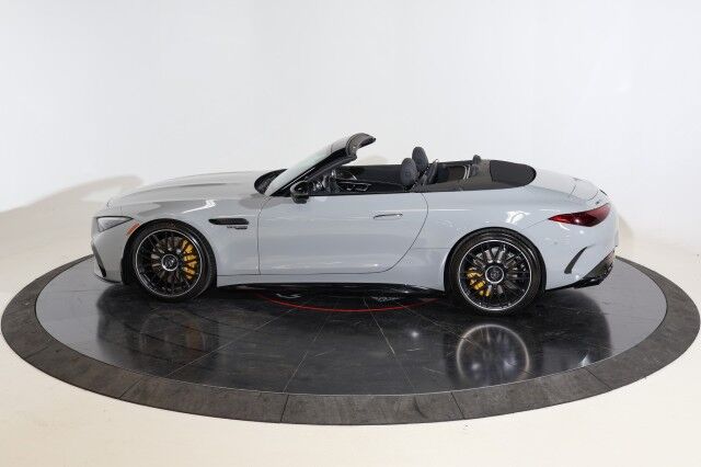 2022 Mercedes-Benz SL AMG AERODYNAMIC PACKAGE Franklin TN