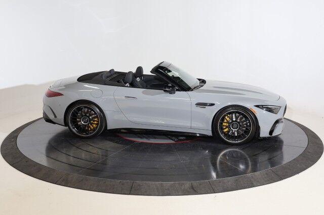 2022 Mercedes-Benz SL AMG AERODYNAMIC PACKAGE Franklin TN