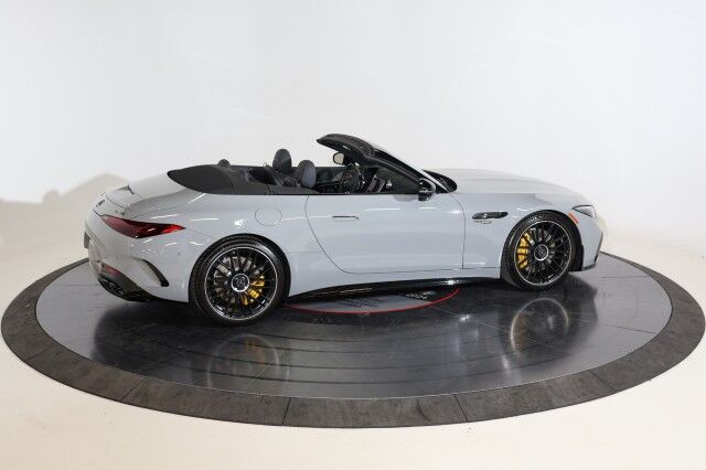 2022 Mercedes-Benz SL AMG AERODYNAMIC PACKAGE Franklin TN