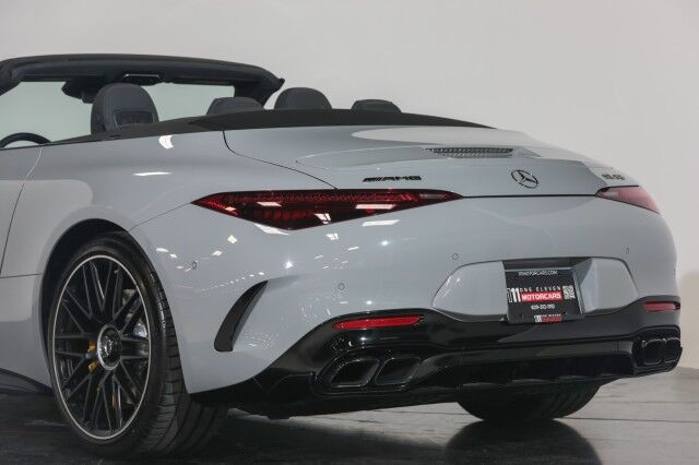 2022 Mercedes-Benz SL AMG AERODYNAMIC PACKAGE Franklin TN