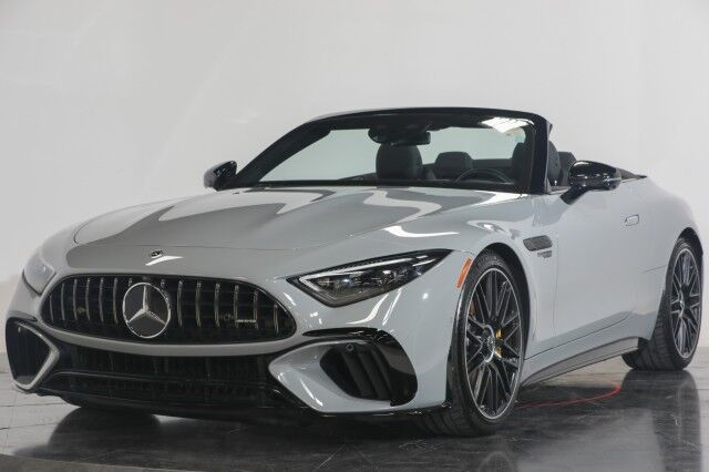 2022 Mercedes-Benz SL AMG AERODYNAMIC PACKAGE Franklin TN