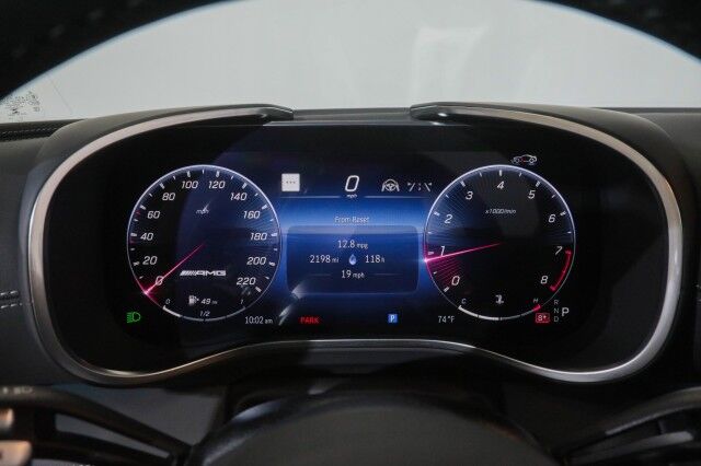 2022 Mercedes-Benz SL AMG AERODYNAMIC PACKAGE Franklin TN