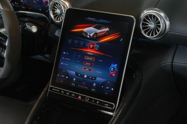 2022 Mercedes-Benz SL AMG AERODYNAMIC PACKAGE Franklin TN
