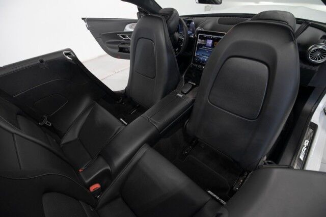 2022 Mercedes-Benz SL AMG SL 55 ($159,870 MSRP!!) *FACTORY MATTE WHITE* *BIG OPTION LIST* *7900 MILES* San Diego CA