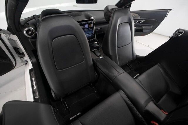 2022 Mercedes-Benz SL AMG SL 55 ($159,870 MSRP!!) *FACTORY MATTE WHITE* *BIG OPTION LIST* *7900 MILES* San Diego CA