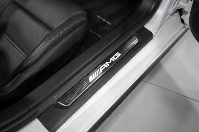 2022 Mercedes-Benz SL AMG SL 55 ($159,870 MSRP!!) *FACTORY MATTE WHITE* *BIG OPTION LIST* *7900 MILES* San Diego CA