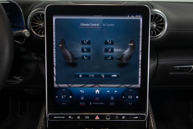 2022 Mercedes-Benz SL AMG SL 55 ($159,870 MSRP!!) *FACTORY MATTE WHITE* *BIG OPTION LIST* *7900 MILES* San Diego CA