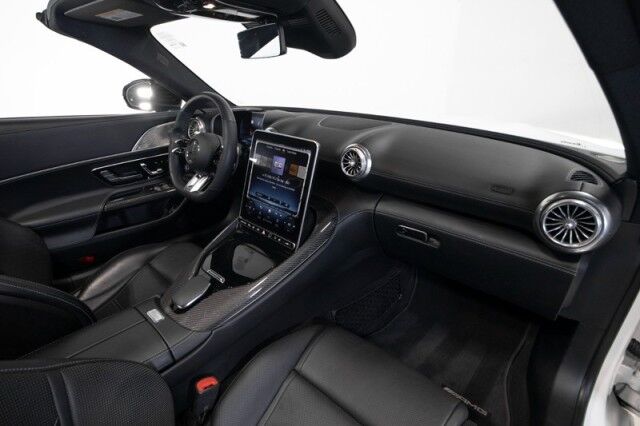 2022 Mercedes-Benz SL AMG SL 55 ($159,870 MSRP!!) *FACTORY MATTE WHITE* *BIG OPTION LIST* *7900 MILES* San Diego CA