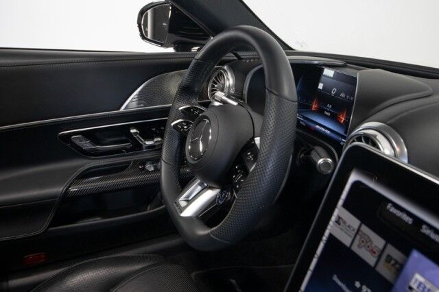 2022 Mercedes-Benz SL AMG SL 55 ($159,870 MSRP!!) *FACTORY MATTE WHITE* *BIG OPTION LIST* *7900 MILES* San Diego CA