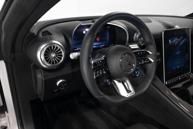 2022 Mercedes-Benz SL AMG SL 55 ($159,870 MSRP!!) *FACTORY MATTE WHITE* *BIG OPTION LIST* *7900 MILES* San Diego CA