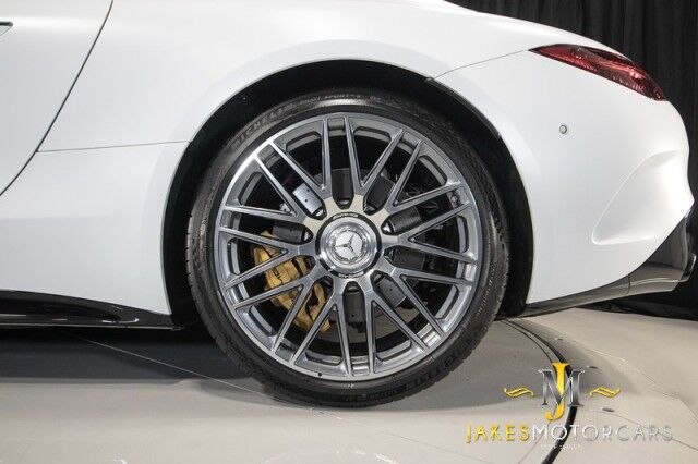 2022 Mercedes-Benz SL AMG SL 55 ($159,870 MSRP!!) *FACTORY MATTE WHITE* *BIG OPTION LIST* *7900 MILES* San Diego CA