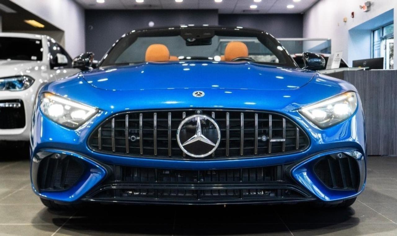 2022 Mercedes-Benz SL AMG SL 55 4MATIC Yonkers NY