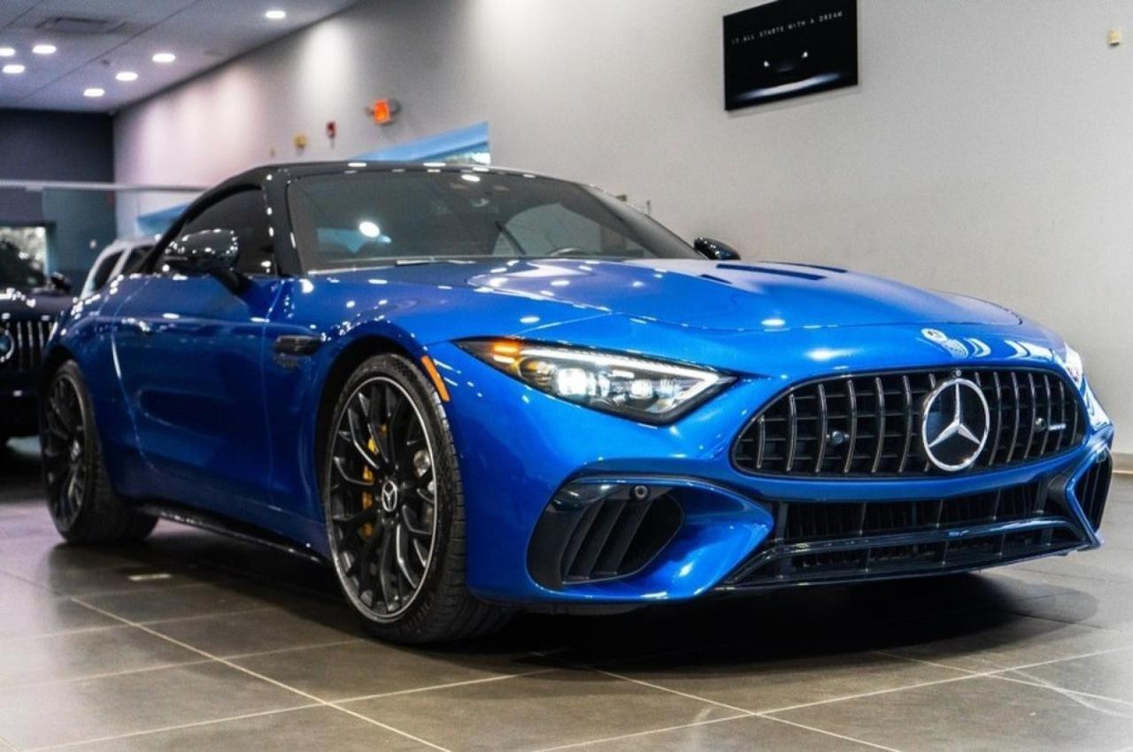 2022 Mercedes-Benz SL AMG SL 55 4MATIC Yonkers NY